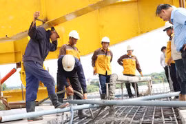 Hợp Long cầu Bạch Đằng 2, nối Đồng Nai và Bình Dương