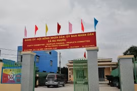 TP HCM: Công ty Phúc An Khang dự 3 gói thầu tại Bình Chánh