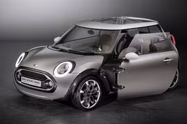 BMW: Mini không thể nhỏ hơn được nữa
