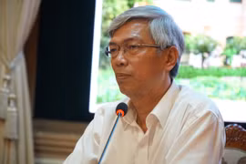 Ông Võ Văn Hoan, Phó Chủ tịch UBND TP.HCM