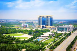 Thị trường bất động sản Bình Dương: Có nơi 90 triệu đồng m2 đất