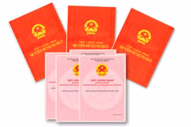 Phạt chủ đầu tư đến 1 tỷ đồng nếu chậm làm sổ đỏ