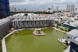 Hưng Lộc Phát xây trái phép 110 biệt thự: "Chủ đầu tư cầm đèn chạy trước ô tô"