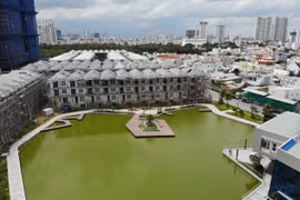 Dự án nhà ở - biệt thự Green Star Sky Garden 