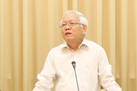 Gallery - Xét xử cựu Phó chủ tịch TPHCM Nguyễn Hữu Tín - image 1