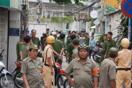 Gallery - Thẩm phán bị tố bắt cóc trẻ em ở Sài Gòn - image 3