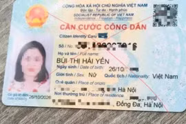 Gallery - CĂN CƯỚC CÔNG DÂN GẮN CHIP - image 1