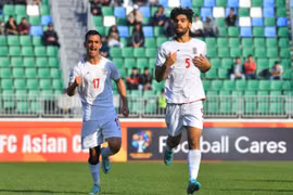 Đội trưởng U20 Iran nói lời ấm lòng an ủi U20 Việt Nam