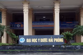 ĐH Y dược Hải Phòng bị tố lạm thu: Sao không đề xuất xử lý?