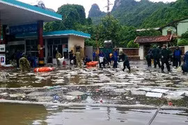 Gallery - Mưa Lũ Ở Quảng Ninh - image 10