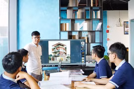 Chuyên gia nói gì về việc nhà xây mới có nên tận dụng móng cũ?