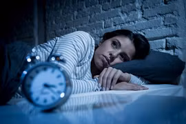 Cách khắc phục ngủ chập chờn?