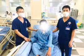 Cứu bệnh nhân suy hô hấp nguy kịch vì bệnh phổi tắc nghẽn mạn tính
