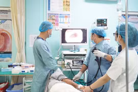 vỡ tĩnh mạch thực quản, xuất huyết tiêu hóa, xơ gan