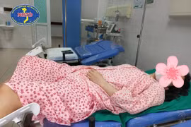 Tự phá thai bằng thuốc trên mạng, thiếu nữ 19 tuổi nguy kịch