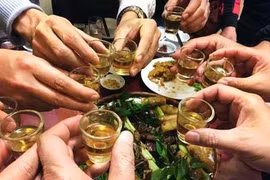  Uống rượu trong giới hạn an toàn cũng có nguy cơ tử vong