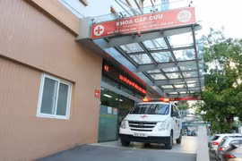 Sức khỏe các nạn nhân bị ô tô Camry đâm khi uống trà đá vỉa hè