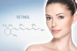 Sử dụng retinol đúng giúp da mờ sẹo, sáng bóng