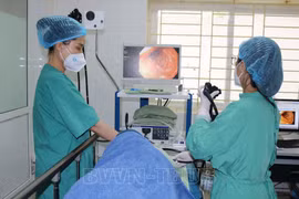 Nôn ra máu, bệnh nhân nguy kịch vì vỡ tĩnh mạch dạ dày