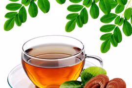 Cách dùng nấm linh chi trị huyết áp, tim mạch, tiểu đường