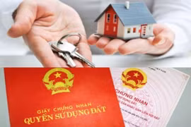 Cấp sổ đỏ mẫu mới, tra 5 thông tin qua mã QR từ 1/1/2025