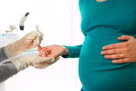 Kiêng tinh bột khi được chẩn đoán mắc đái tháo đường thai kỳ đúng hay không?