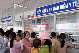 Mức hưởng BHYT khi đi khám trái tuyến năm 2023