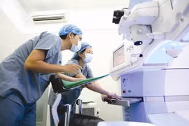 Thầu mua sắm trang thiết bị: Bệnh viện có thể được lựa chọn giá cao nhất