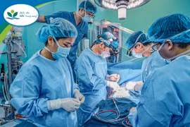 Kỹ thuật mổ tim hiện đại thành công 100% cho 700 trẻ tim bẩm sinh