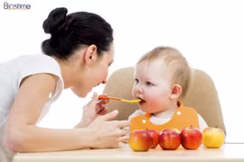 Nhiều trẻ còi cọc vì cha mẹ mắc sai lầm khi cho trẻ ăn dặm