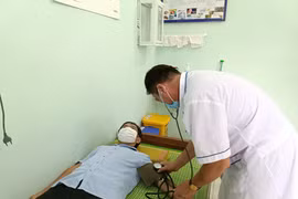 Bác sĩ khuyến cáo cách phòng ngừa tăng huyết áp