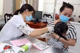 Địa chỉ vàng: Nơi tiêm phòng vắc xin cúm tại Hà Nội