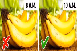 Ăn chuối tuỳ tiện sẽ gây hại cho sức khoẻ như thế nào?