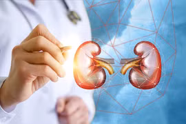 Thận của gặp nguy nếu 2 bộ phận này có mùi nặng