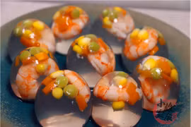 Món trứng pha lê đang hot cộng đồng mạng, dễ làm đến không ngờ