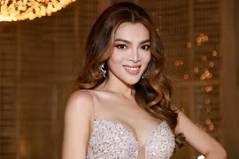 Ưu tiên khoảng hở, hoa hậu Trân Đài nóng bỏng, sexy vô đối