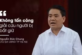 Gallery - Vụ án sai phạm đất đai ở Đồng Tâm - image 2