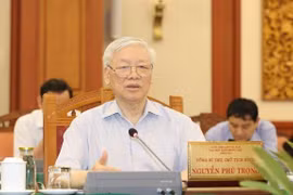 Tổng Bí thư, Chủ tịch nước: Mỗi lần ngã là một lần bớt dại