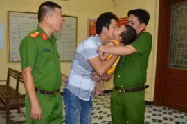 Gallery - Bé 2 tuổi bị bắt cóc ở Bắc Ninh - image 1