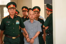 Gallery - Xét xử vụ án Út Trọc - Đinh Ngọc Hệ - image 2