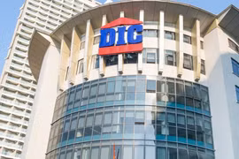 Vì sao DIC Group giải thể công ty đầu tư 2 dự án gần 4.000 tỷ?