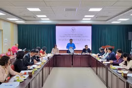 Công đoàn Liên hiệp các Hội Khoa học & Kỹ thuật Việt Nam tổ chức Hội nghị Ban Chấp hành mở rộng