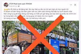 Bị đồn sắp giải thể, Fahasa kinh doanh ra sao?
