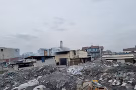 [Kỳ 1] Ô nhiễm tại làng nghề Mẫn Xá, Bắc Ninh: Sống cùng tro, xỉ - đánh đổi sức khỏe lấy kinh tế