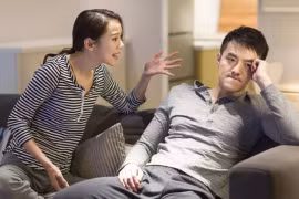 Hôn nhân hạnh phúc, tôi tức giận vì câu nói của con trai