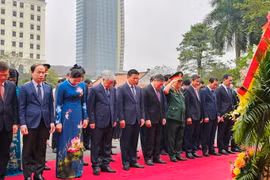 Tri ân những người tham gia Chiến dịch Điện Biên Phủ