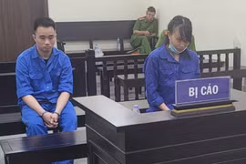 Tuyên án cặp vợ chồng bảo mẫu đánh đập bé 18 tháng tuổi