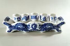 Để 3 hay 5 chén nước trên bàn thờ?