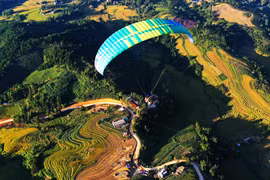 Bình Liêu vào thu đẹp nhất