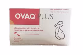 Dù đã bị cảnh cáo nhưng thực phẩm chức năng OvaQ Plus vẫn tiếp tục 'nổ' công dụng chữa vô sinh